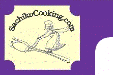 Logo of Sachiko Cooking Com