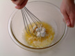 Image of mixing flour and margarine.