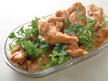 Image of Special Teriyaki Chicken (a typical Japanese dish): a quick microwave meat recipe provided with nutrition facts for a chicken entree