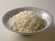 Image of Instant Rice: a quick microwave recipe provided with nutrition facts for instant rice