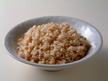 Image of Grain Brown Rice: a quick microwave recipe provided with nutrition facts for Grain Brown rice