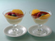 Image of Caramel Mousse: a microwave dessert recipe provided with nutrition facts for the favorite homemade mousse