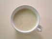 Image of White Sauce: a quick microwave sauce recipe provided with nutrition facts