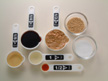 Image of ingredients of Sesame Dipping Sauce