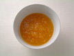 Image of Papaya Jam: a 5-minute microwave recipe provided with nutrition facts for homemade papaya jam.
