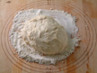 Image of a well risen dough